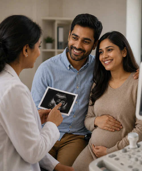 Pregnancy Test & Follow-up Care